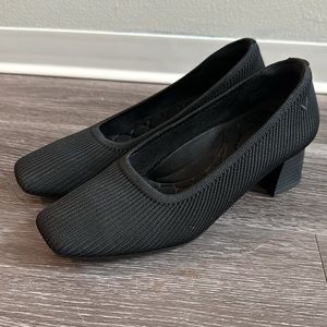 VIVAIA Melody Pro Square Toe Chunky Heel